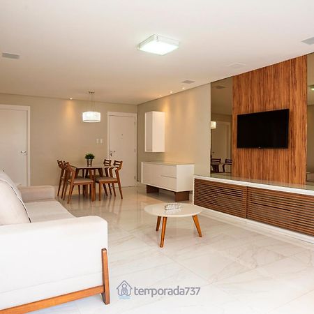 Elegante Apartamento Com Vista Mar Em Atalaia 아라카주 외부 사진