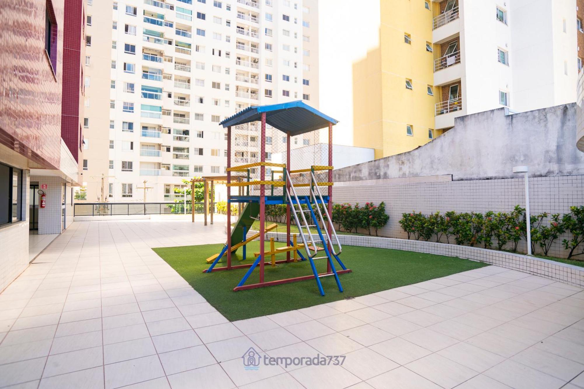 Elegante Apartamento Com Vista Mar Em Atalaia 아라카주 외부 사진