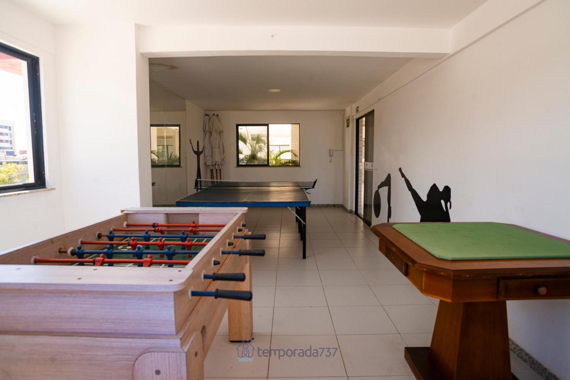 Elegante Apartamento Com Vista Mar Em Atalaia 아라카주 외부 사진