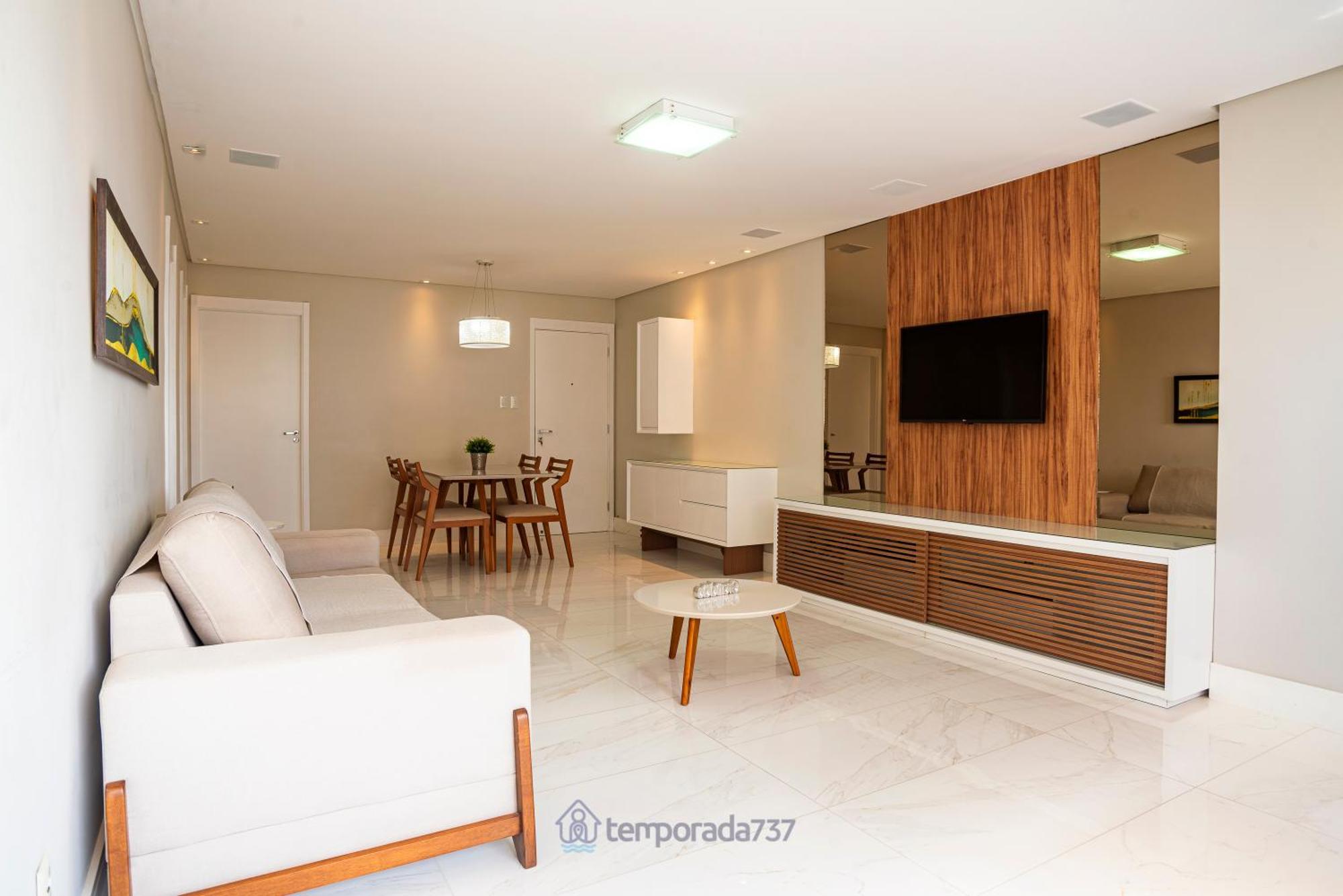 Elegante Apartamento Com Vista Mar Em Atalaia 아라카주 외부 사진