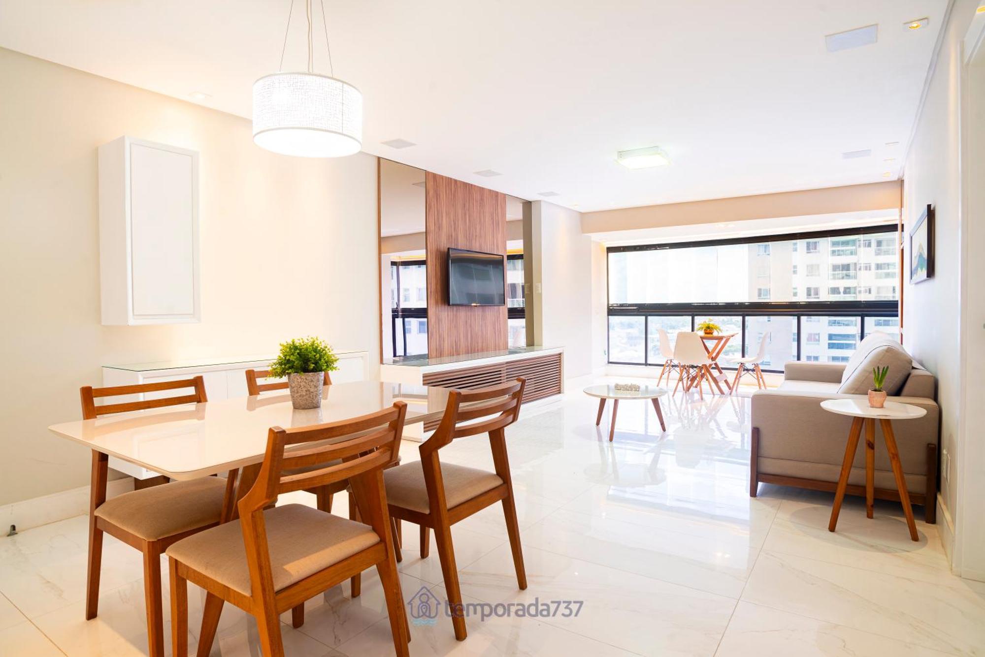 Elegante Apartamento Com Vista Mar Em Atalaia 아라카주 외부 사진